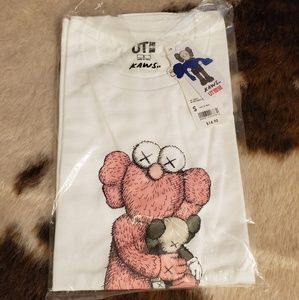 Brand New Uniqlo x Kaws t-shirt